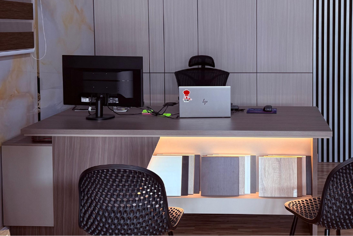 Mobiliario para empresa