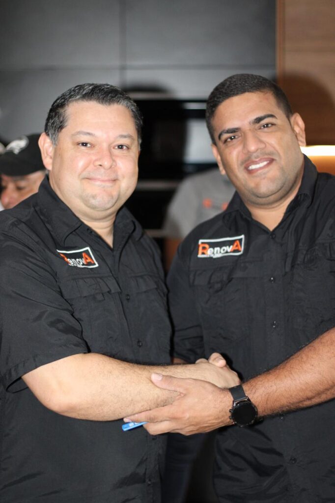 Fundadores de Renova